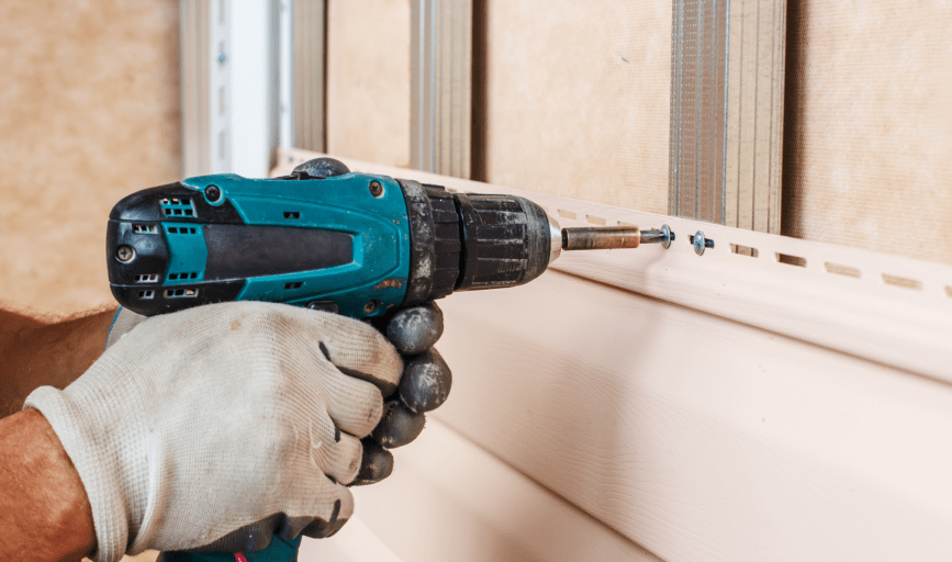 SIDING CONTRACTING